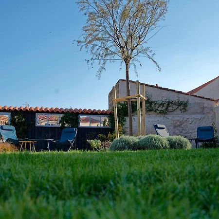 La Maison De Gaston Le Port-des-Barques Luaran gambar
