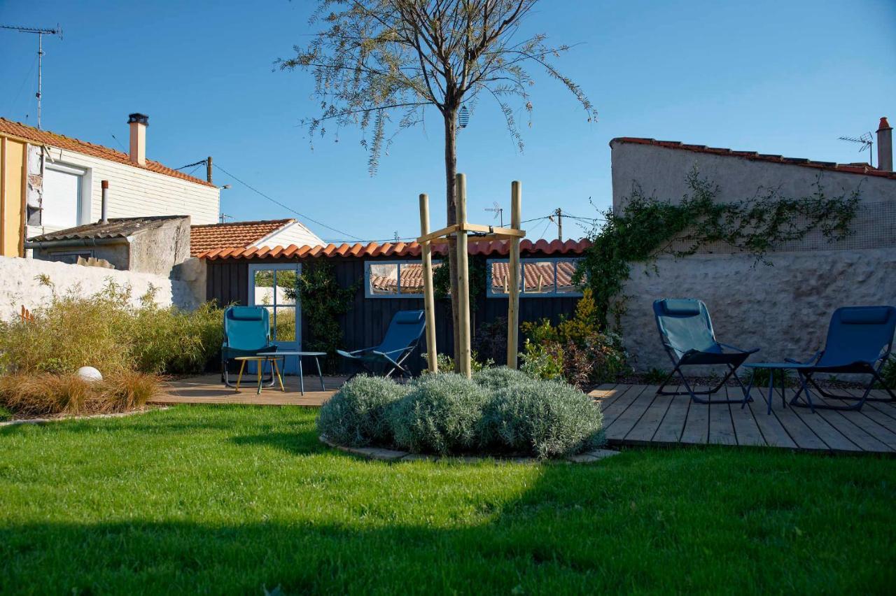 La Maison De Gaston Le Port-des-Barques Luaran gambar